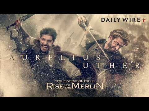 Aurelius and Uther Teaser: Brothers Before Kings