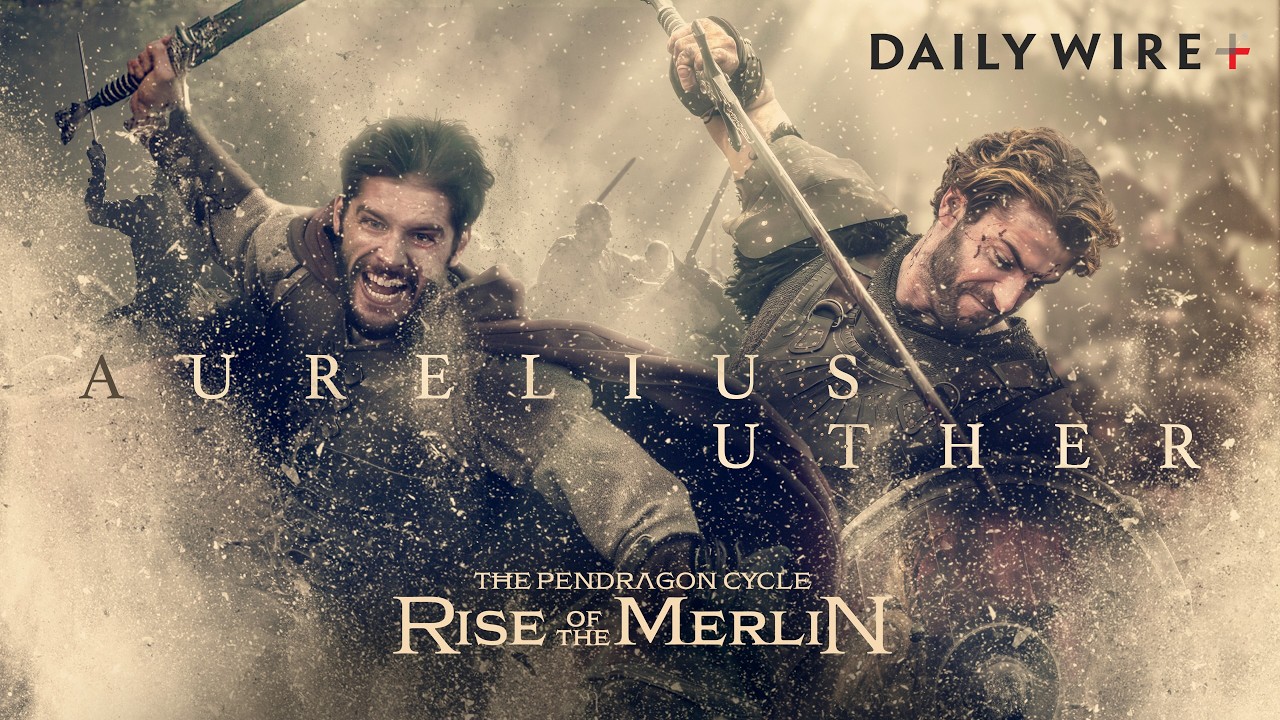 Miniature de la vidéo Aurelius and Uther Teaser: Brothers Before Kings de la série The Pendragon Cycle: Rise of the Merlin