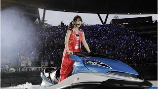 水樹奈々、「NANA MIZUKI LIVE GRACE -OPUS III-×ISLAND×ISLAND+」ダイジェスト映像を公開！