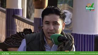 Especial Matinal Noticias   Moniquirá Café Zenaida