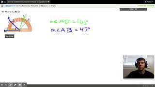1.1 Example 4 Protractor Postulate