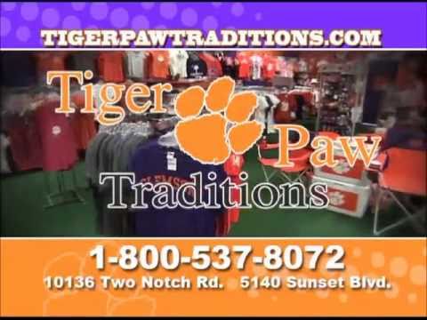 Clemson Clothing Stores
