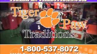 Tiger Paw Traditions - Your Headquarters for Clemson Clothing and Accessories
