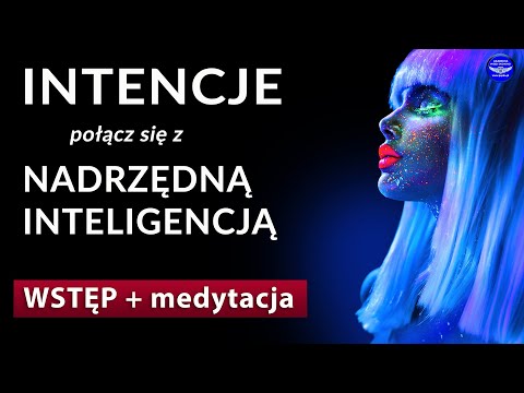 [Popko Meditation World] Uruchom Moc Intencji. Otwórz drzwi do sukcesu. Odblokuj swój potencjał. To prostsze niż myślisz