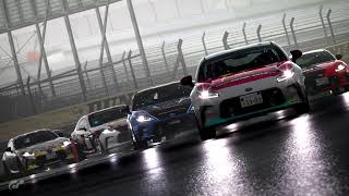 GR86 BRZ GT7 RACE Rd.2