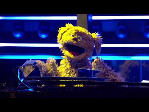 Tommie uit Sesamstraat - Dood zijn duurt zo lang (Willem Wilmink)