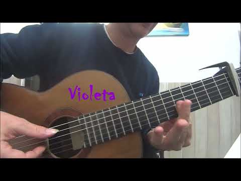 Violeta - Alcides