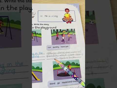 English World Lesson-Pupil’s Book-Unit Two-Page 39-Class Composition