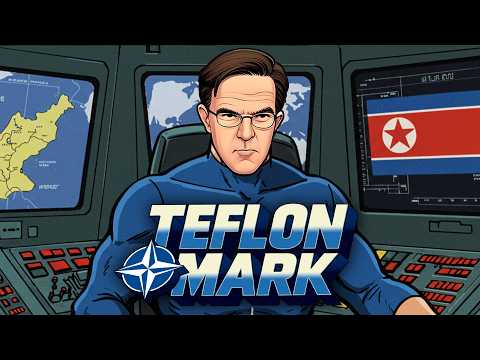 Teflon Mark (Rutte's Fever Dream)