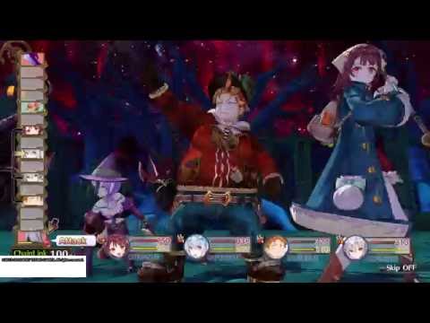 Atelier Sophie: Is Special Guard OP?