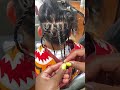 Two Strand Twist On Straight Hair Twostrandtwist Ropetwist Starterlocs Ricastwist