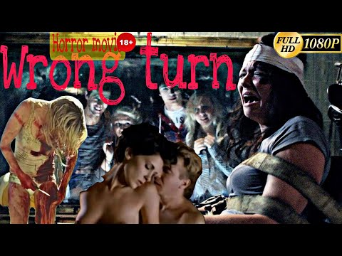 Wrong turn full movie| wrong turn movie| wrong turn | 2023 wrong turn movie