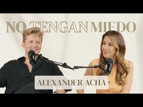 ALEXANDER ACHA: WHAT I EXPERIENCED THAT NIGHT WAS A SUPERNATURAL EXPERIENCE
