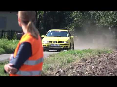 Kaczmarek Andrzej / Zaręba Jurek - Seat Leon - XIX Rajd Mielecki Targum 15-09-2019