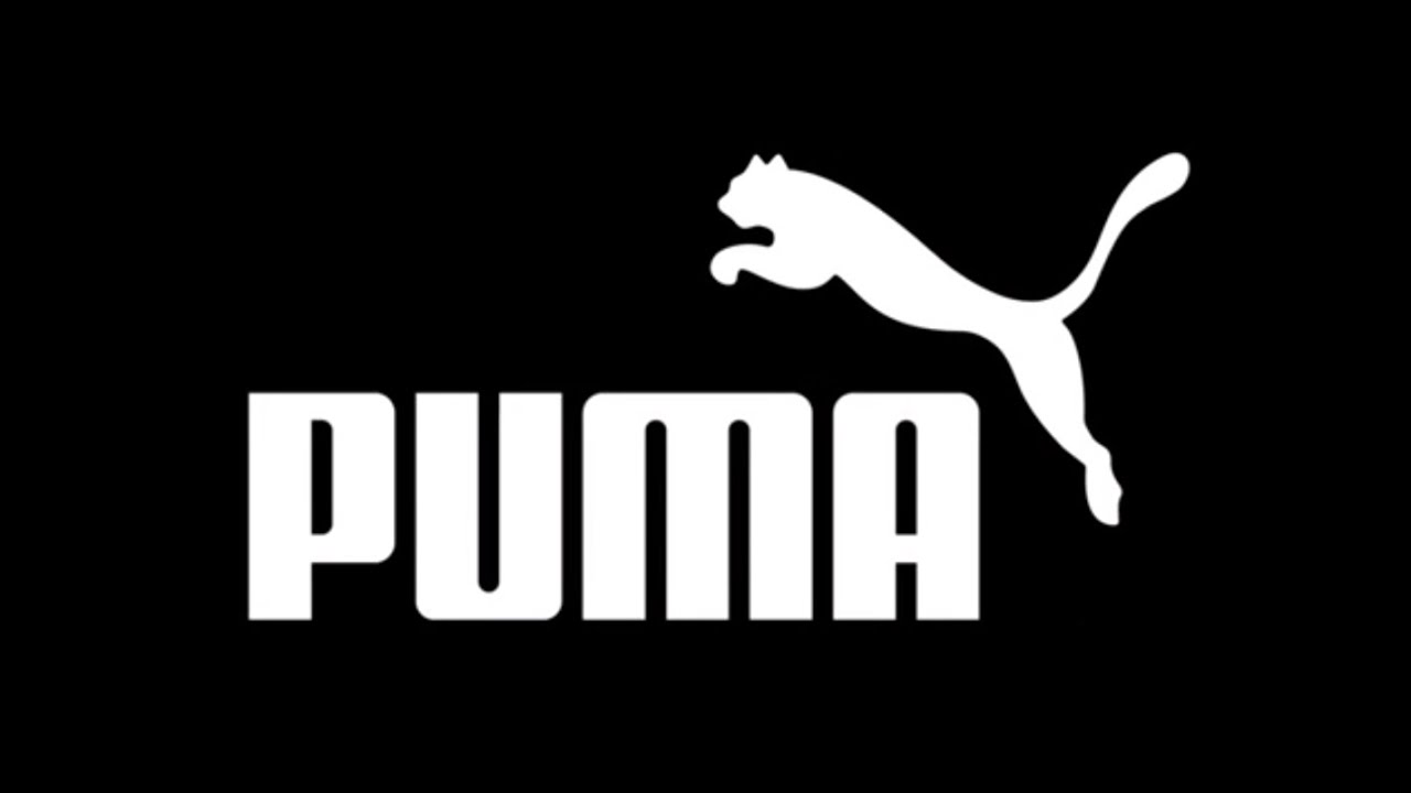 PUMA logo animation - Logo animation #1