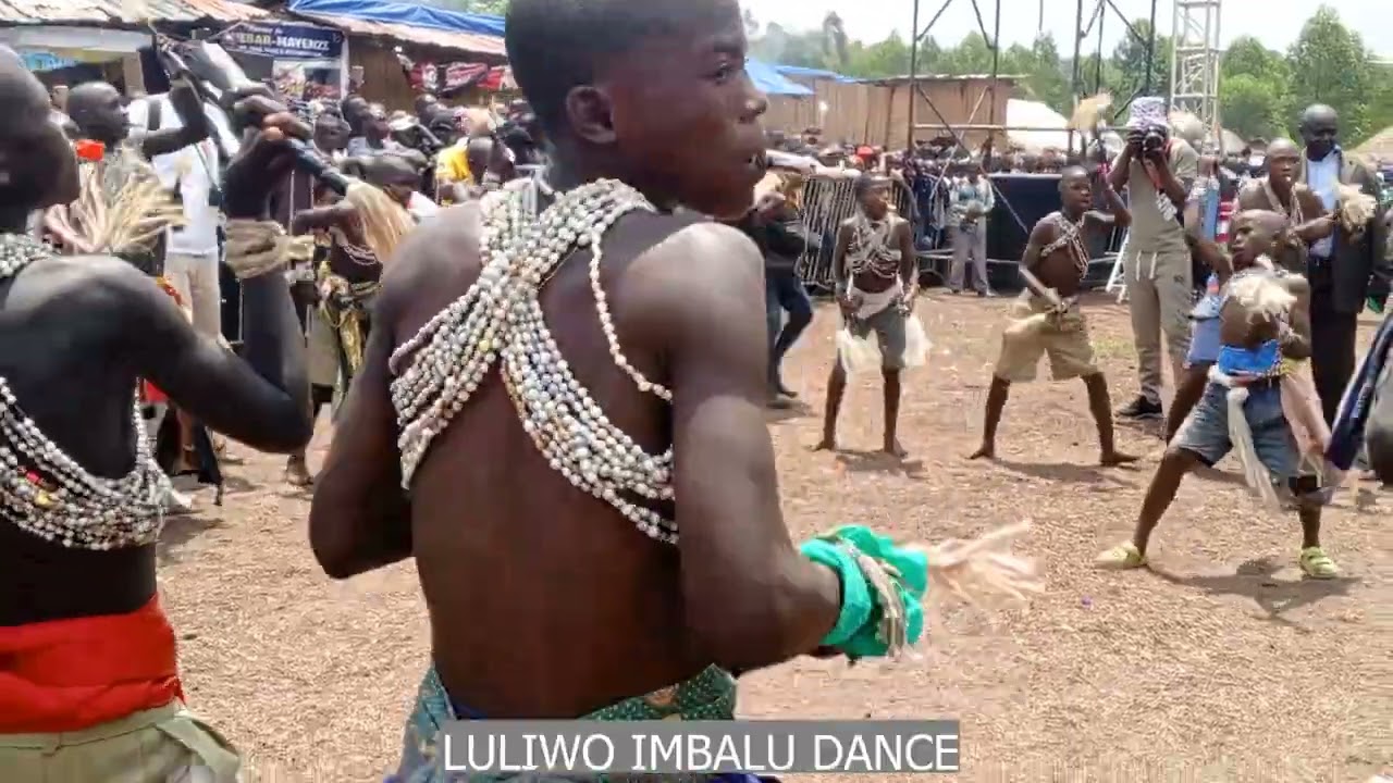 LULIWO IMBALU DANCE  BY DJ POLO