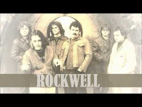 Rockwell (Hungarian Rock): live in Budapest, Sept. 1984