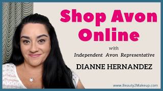 Buy Avon Online! An Easier Way To Shop With An Avon Rep