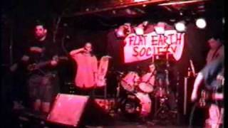 Flat Earth Society @ connections from 2000