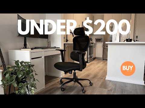 Perfect affordable office chair | Desk & Gaming SETUP