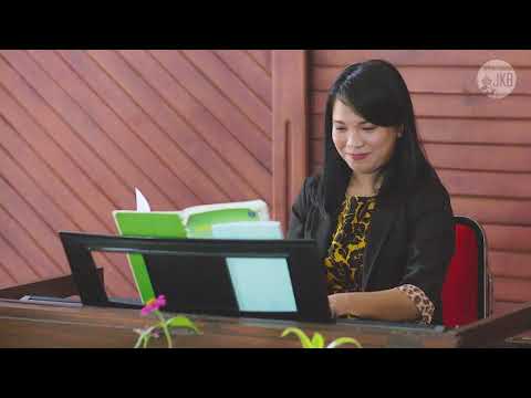 PKJ 288 : 1&2 Inilah Rumah Kami