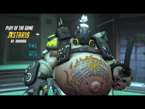 Holy Cow!!! | Overwatch Gameplay (Baconater247)