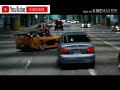 FAST And FOURIUS TOKYO DRIFT CITY CHASE Han Dies RX7 EvoX Vs 350Z 350Z Tokyo Driff