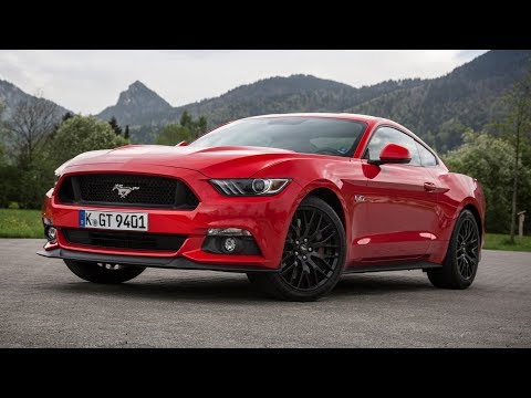 Ford Mustang 2019 Car Review