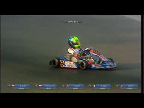 Rok Cup international Final 2017 - Mini Rok Final