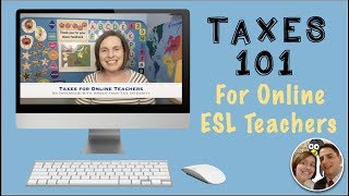 Tax Advice for Online Teachers