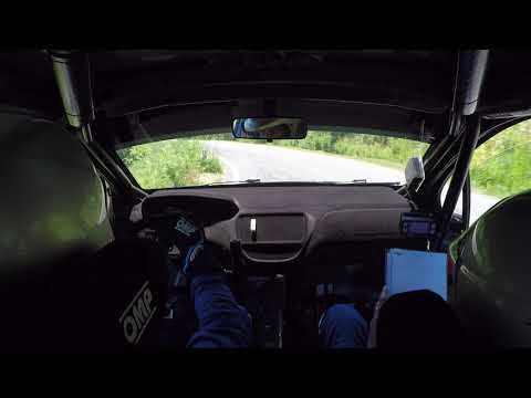 CameraCar Castelli Villa Barra Rally Alba 2021