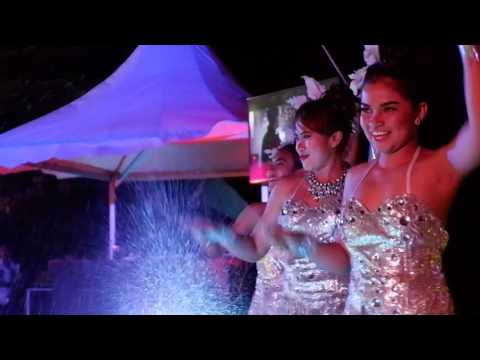 Tropical Beach Party #5