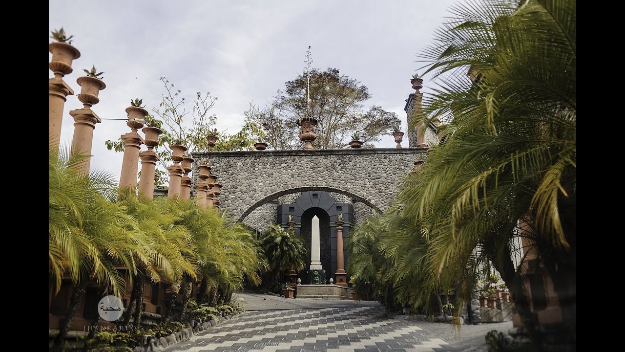 Zephyr Palace Wedding  in Costa Rica • Lisa + Mike