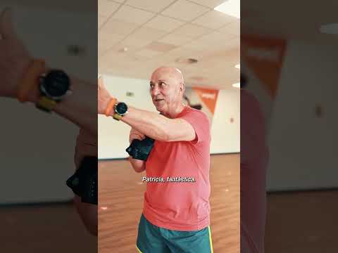 TESTIMONIO ZUMBA