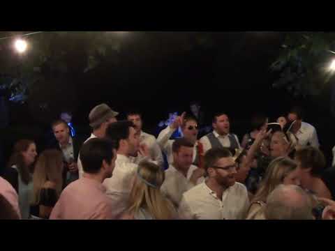 The Tuscany Wedding Band - Wedding in Tuscany