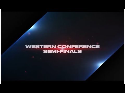 Golden State Warriors 2019 NBA Playoffs Opening Video Western Conference Semifinals Game 2