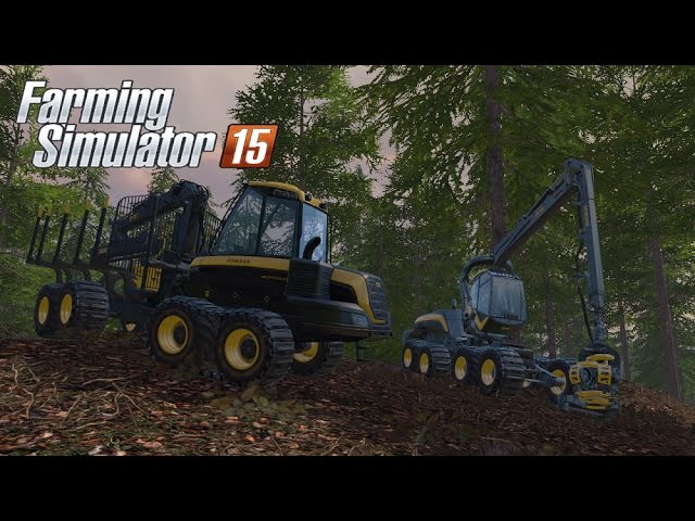 Farming Simulator 15