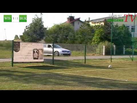 Wisłok Sieniawa TV : Wisłok Sieniawa vs.Bukowianka Bukowsko 18/08/2013