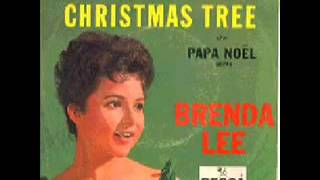 Brenda Lee   Rockin&#39; Around The Christmas Tree 1958