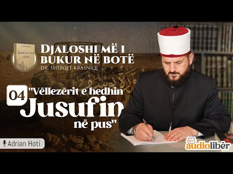 "Vëllezërit e hedhin Jusufin në pus" - Dr. Shefqet Krasniqi - AUDIOLIBËR #4