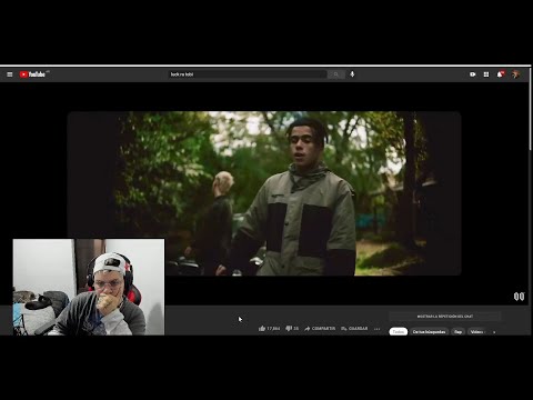 ASAN REACCIONA A TOBI, LUCK RA - FUERA DE CASA (VIDEO OFICIAL)