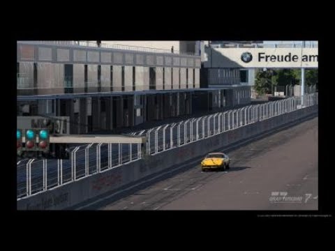 Thumbnail for Gran Turismo 7 - Ferrari 365 GTB4 '71 replay by Ferrari, Ferrari 365