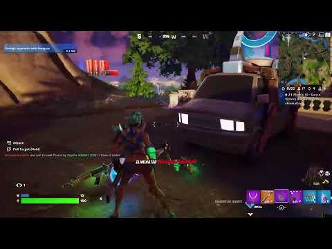 Fortnite PS5