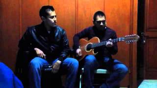 PROFUGOS.- QUIEN TE DIJO cover DUELO