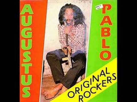 Augustus Pablo - Thunder Clap
