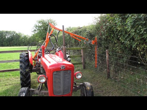 Rinieri BRM Hedge Trimmer - Image 2