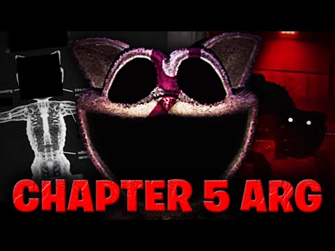 The ARG Was Just Revealed For Poppy Playtime Chapter 5!