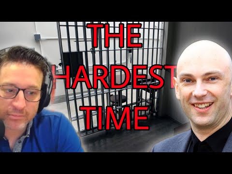 Shaun Attwood tells PKA about Maximum Security Prison