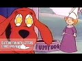 Opening To Clifford S Fun With Letters 1992 VHS Family Home Entertainment Release
