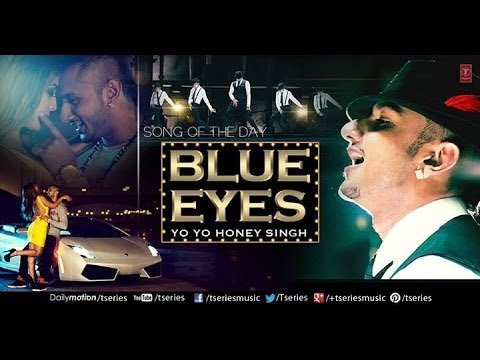 Blue Eyes Remix - Honey Singh (BASS Boosted) Blockbuster Song 2013